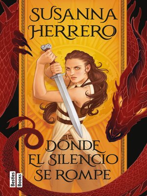 cover image of Donde el silencio se rompe